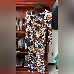 Zara multicolored dress